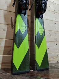 LYŽE VOLKL DEACON 7.2 GREEN 151CM